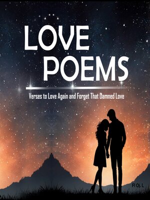 cover image of Love Poems